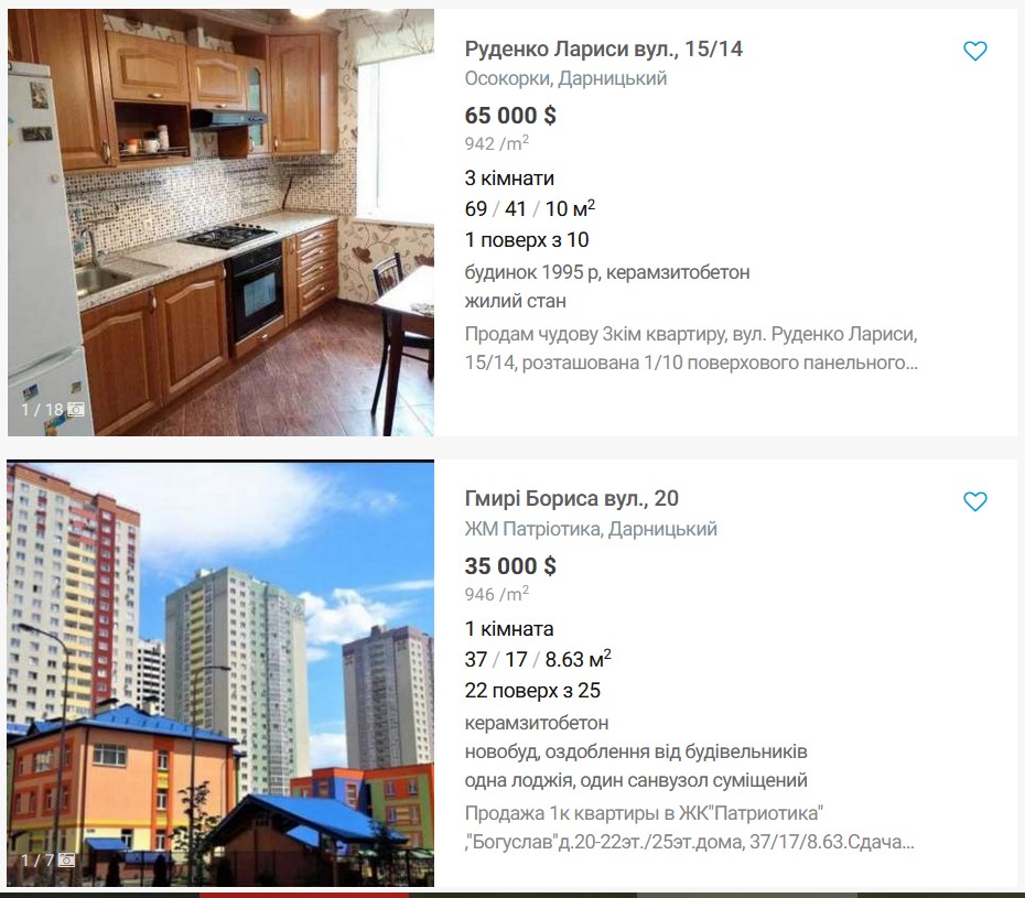 Квартиры дорожают, но спроса нет. Как война изменила рынок недвижимости